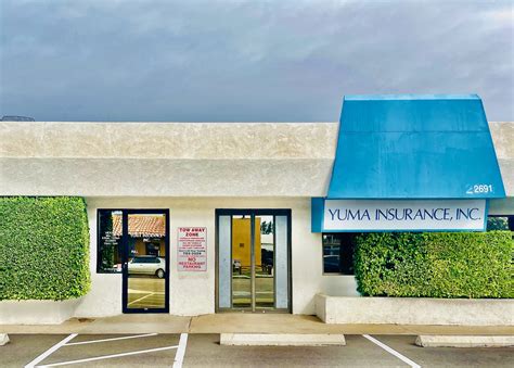 is there a aaa insurance office in yuma az area